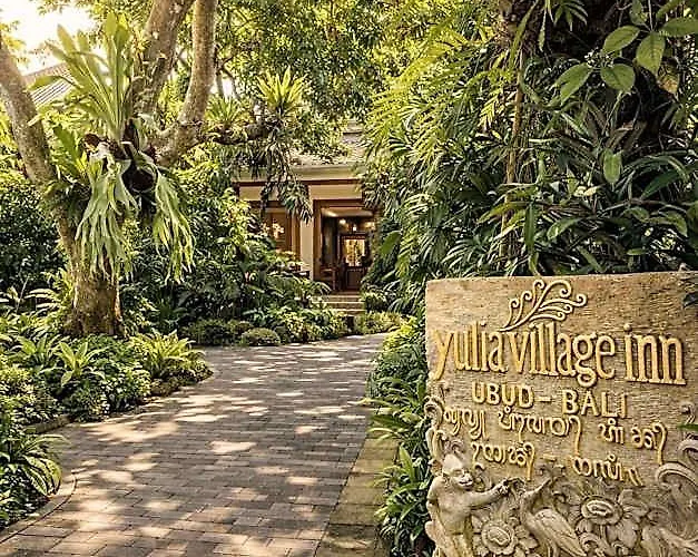 Yulia Village Hotel Ubud